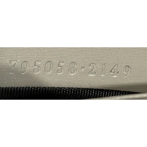 Gucci Super Mini Crossbody Bag GG Shadow Taupe Brown Supreme Vanity - Picture 8 of 11